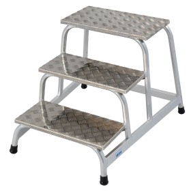 Marchepied de montage STABILO 3 marches