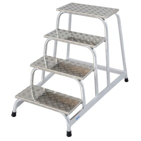 Marchepied de montage STABILO 4 marches