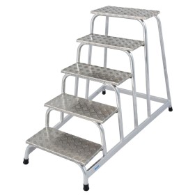 Marchepied de montage STABILO 5 marches
