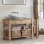 Villeroy & Boch My Nature Aufsatzwaschtisch 81 x 41 cm