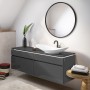 Villeroy & Boch My Nature Aufsatzwaschtisch 81 x 41 cm