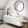 Villeroy & Boch My Nature Aufsatzwaschtisch 81 x 41 cm