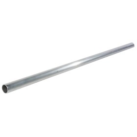 Tube rond en aluminium pour système de rails d'échelle