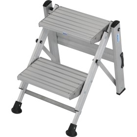 Escabeau pliant à 2 marches STABILO