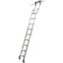 Kopffahrwerk System Rundrohr
