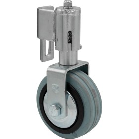 Rouleau de plume à droite