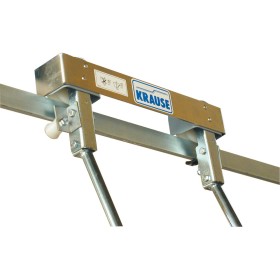 Système de chariot de tête à rail en T