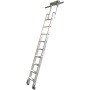 Kopffahrwerk System T-Schiene