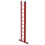 Kunststoff-SchiebeLeiter GFK, 2x10 Sprossen