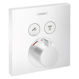 hansgrohe ShowerSelect Thermostat Unterputz für 2 Verbraucher