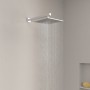 Villeroy & Boch Taro Duschsystem mit Brausestange, Kopfbrause und UP-Einhebel-Armatur