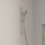 Villeroy & Boch Taro Duschsystem mit Brausestange, Kopfbrause und UP-Einhebel-Armatur
