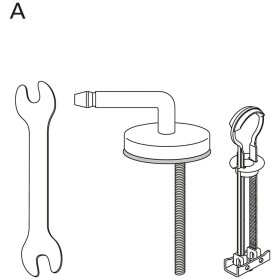 Villeroy & Boch Subway WC-Sitz Slimseat