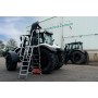 Podestleiter Vario kompakt 5 Stufen