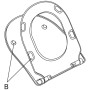 Villeroy & Boch Subway WC-Sitz Slimseat