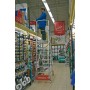 Podestleiter Vario kompakt 8 Stufen