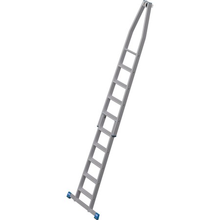 Stabilo R13 Stufen GlasreinigerLeiter 2-teilig, 10 Stufen