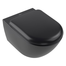 Villeroy & Boch Antao WC suspendu sans bride, avec chasse d'eau TwistFlush