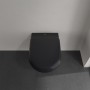 Villeroy & Boch Antao Tiefspül-WC spülrandlos, wandhängend, mit TwistFlush