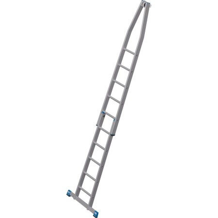 STABILO SteckLeiter-System 2-teiliger Satz, 10 Sprossen