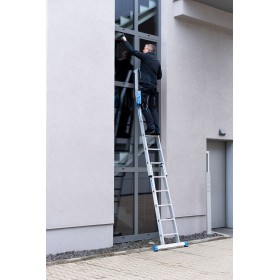 STABILO SteckLeiter-System 2-teiliger Satz, 10 Sprossen