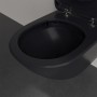 Villeroy & Boch Antao Tiefspül-WC spülrandlos, wandhängend, mit TwistFlush