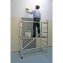 Corda Kleingerüst Standhöhe 1,00 m