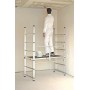 Corda Klappgerüst Standhöhe 0,90 m