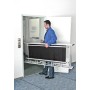 Corda Klappgerüst Standhöhe 0,90 m