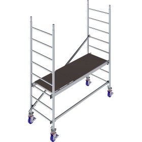 ProTec Fahrgerüst Alu Standhöhe 0,90 m