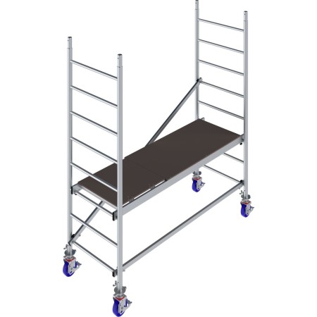 ProTec Fahrgerüst Alu Standhöhe 0,90 m