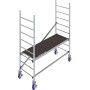 ProTec Fahrgerüst Alu Standhöhe 0,90 m