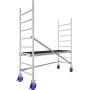 ProTec Fahrgerüst Alu Standhöhe 0,90 m