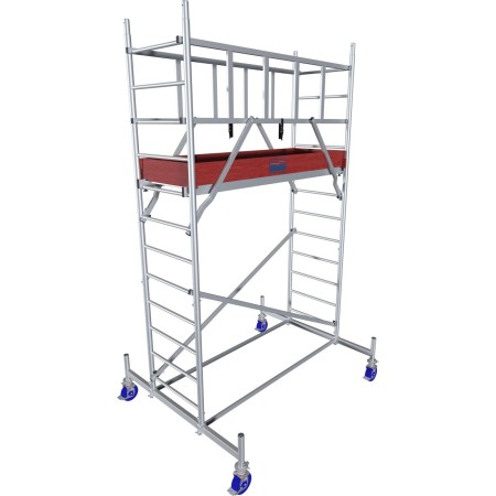 ProTec Fahrgerüst Alu Standhöhe 2,30 m