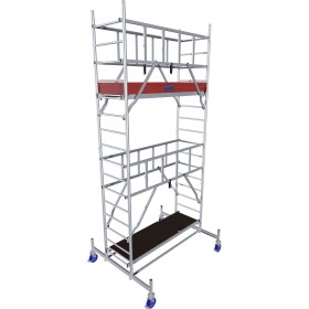 ProTec Fahrgerüst Alu Standhöhe 3,30 m