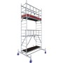 ProTec Fahrgerüst Alu Standhöhe 3,30 m