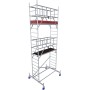 ProTec Fahrgerüst Alu Standhöhe 4,30 m