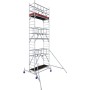 ProTec Fahrgerüst Alu Standhöhe 5,30 m