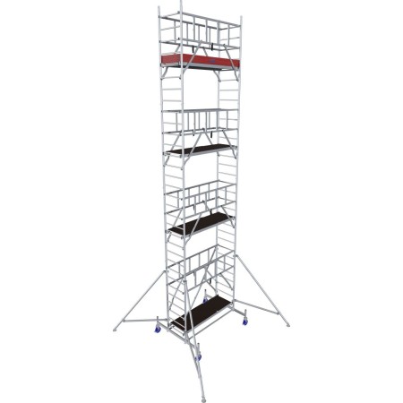 ProTec Fahrgerüst Alu Standhöhe 7,30 m