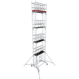 ProTec Fahrgerüst Alu Standhöhe 8,30 m