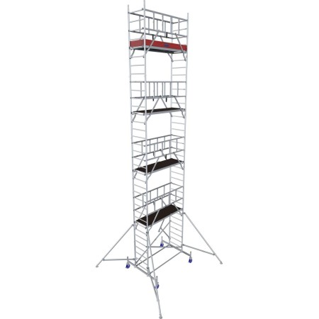 ProTec Fahrgerüst Alu Standhöhe 8,30 m