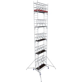 ProTec Fahrgerüst Alu Standhöhe 9,30 m