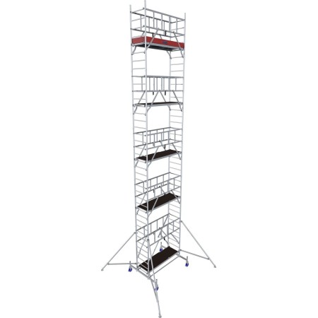 ProTec Fahrgerüst Alu Standhöhe 9,30 m