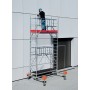 ProTec Fahrgerüst Alu Standhöhe 9,30 m