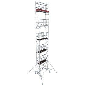ProTec Fahrgerüst Alu Standhöhe 10,30 m