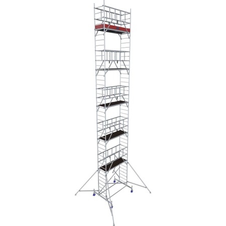 ProTec Fahrgerüst Alu Standhöhe 10,30 m