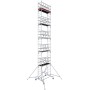 ProTec Fahrgerüst Alu Standhöhe 10,30 m