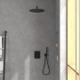 Villeroy & Boch Universal Taps & Fittings Unterputz-Thermostat-Set inkl. Regenbrause und Handbrause