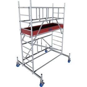 ProTec System XS, Faltgerüst Alu Standhöhe 1,80 m