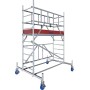 ProTec System XS, Faltgerüst Alu Standhöhe 1,80 m